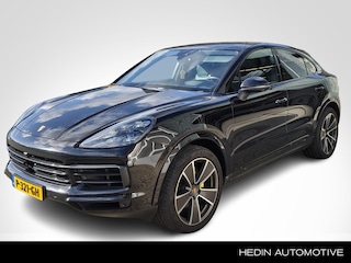Porsche Cayenne 3.0 E-Hybrid Automaat | Luchtvering | Head-Up | Bose Audio | Matrix LED | Memory | Trekhaak | Stoelverwarming | 360° Camera