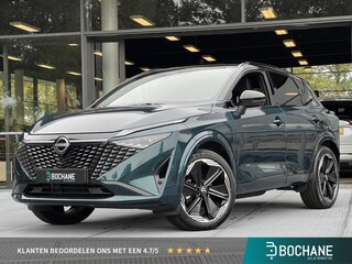 Nissan Qashqai 1.3 MHEV Xtronic Tekna | 360° Camera | Apple Carplay