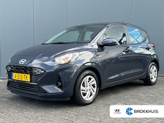 Hyundai i10 1.0 67pk Comfort Smart | LED | Airco | Carplay | Camera | Navigatie | Bluetooth | Cruisecontrol | 1e Eigenaar