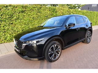 Mazda CX-5 2.0 SkyActiv-G 165 Signature, ACC, LEER, 55DKM!
