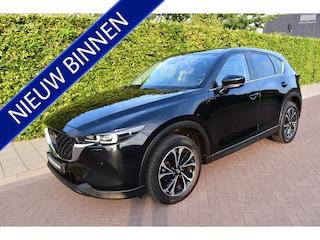 Mazda CX-5 2.0 SkyActiv-G 165 Signature, ACC, LEER, 55DKM!