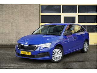 Skoda Scala 1.0 TSI 5drs Active BJ2020 Led | App-Connect | Airco | Cruise control | Getint glas