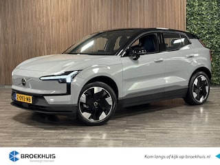 Volvo EX30 Single Motor Extended Range Plus | Stoel en Stuurwielverwarming | Adaptieve Cruise Control | Harman Kardon | Parkeercamera | Pilot Assist | BLIS Dode Hoek Detectie | 19 Inch | Keyless Drive | Parkeersensoren voor+achter | Google Infotainment | Elektrisch