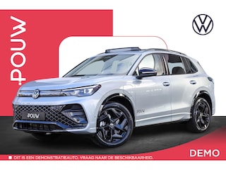 Volkswagen Tiguan 1.5 204pk eHybrid R-Line Edition | Panoramadak | Trekhaak | Rondomzicht Camera