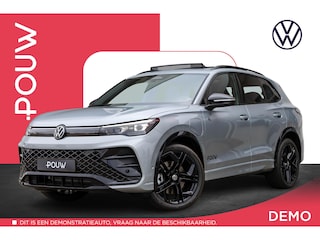 Volkswagen Tiguan 1.5 204pk eHybrid R-Line Edition | Panoramadak | Trekhaak | Rondomzicht Camera