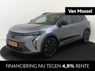 Renault Scénic E-Tech EV87 long range esprit Alpine Full Led / Navigatie / Pack Parking + Camera / 20" wielen