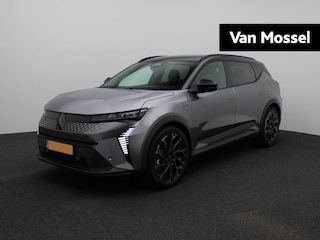 Renault Scénic E-Tech EV87 long range esprit Alpine Full Led / Navigatie / Pack Parking + Camera / 20" wielen