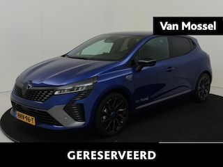 Renault Clio 1.6 E-Tech Full Hybrid 145 esprit Alpine Half leder | 18 inch velgen | apple carplay | android auto