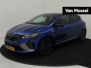 Renault Clio 1.6 E-Tech Full Hybrid 145 esprit Alpine Half leder | 18 inch velgen | apple carplay | android auto
