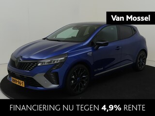 Renault Clio 1.6 E-Tech Full Hybrid 145 esprit Alpine Half leder | 18 inch velgen | apple carplay | android auto
