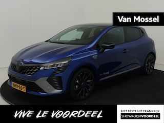 Renault Clio 1.6 E-Tech Full Hybrid 145 esprit Alpine Half leder | 18 inch velgen | apple carplay | android auto