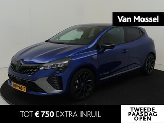 Renault Clio 1.6 E-Tech Full Hybrid 145 esprit Alpine Half leder | 18 inch velgen | apple carplay | android auto