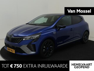 Renault Clio 1.6 E-Tech Full Hybrid 145 esprit Alpine Half leder | 18 inch velgen | apple carplay | android auto
