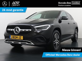 Mercedes-Benz GLA 200 Luxury Business Solution | Panorama - Schuifdak | Memory Seats | Sfeerverlichting | Keyless Entry | Apple Carplay / Android Auto | Augmented Reality | Multibeam LED Koplampen