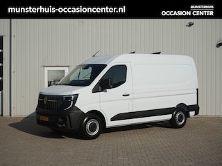 Renault Master T35 2.0 dCi 130 L2H2 Advance - VOORRAADVOORDEEL - All Seasonbanden - Achteruitrijcamera - Stoelverwarming - Cuise Control - Trekhaak