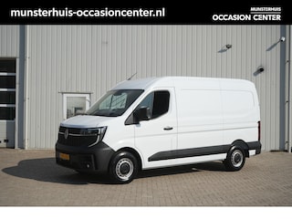 Renault Master T35 2.0 dCi 130 L2H2 Advance - VOORRAADVOORDEEL - All Seasonbanden - Achteruitrijcamera - Stoelverwarming - Cuise Control - Trekhaak