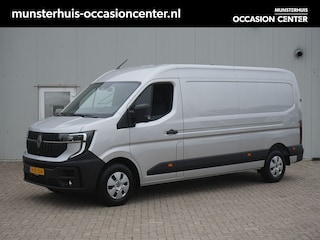 Renault Master T35 2.0 dCi 170 L3H2 Extra - VOORRAADVOORDEEL - All Seasonbanden - Achteruitrijcamera - Stoelverwarming - Cruise Control - Trekhaak
