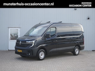 Renault Master T35 2.0 dCi 170 L2H2 Extra - VOORRAADVOORDEEL - Achteruitrijcamera - Cruise Control - Apple Carplay/Android Auto