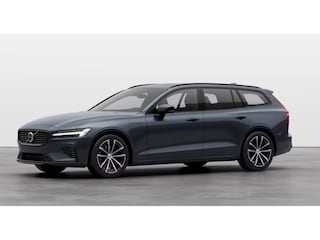 Volvo V60 T6 350PK AWD Plus Dark | Pano-dak | Sportstoelen | Trekhaak | 360° | Harman Kardon