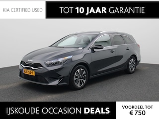 Kia Ceed Sportswagon 1.0 T-GDi Design Edition | JBL | Stoel & Stuur Verwarming | Elek. Achterklep | Dodehoek sensor | Climate Control | Cruise Control