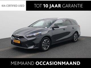 Kia Ceed Sportswagon 1.0 T-GDi Design Edition | JBL | Stoel & Stuur Verwarming | Elek. Achterklep | Dodehoek sensor | Climate Control | Cruise Control