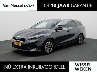 Kia Ceed Sportswagon 1.0 T-GDi Design Edition | JBL | Stoel & Stuur Verwarming | Elek. Achterklep | Dodehoek sensor | Climate Control | Cruise Control