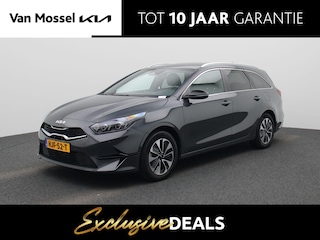 Kia Ceed Sportswagon 1.0 T-GDi Design Edition | JBL | Stoel & Stuur Verwarming | Elek. Achterklep | Dodehoek sensor | Climate Control | Cruise Control