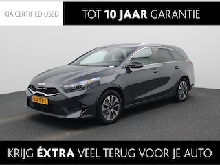 Kia Ceed Sportswagon 1.0 T-GDi Design Edition | JBL | Stoel & Stuur Verwarming | Elek. Achterklep | Dodehoek sensor | Climate Control | Cruise Control