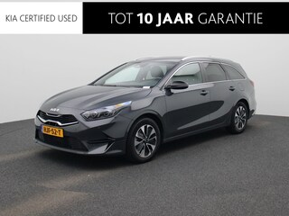 Kia Ceed Sportswagon 1.0 T-GDi Design Edition | JBL | Stoel & Stuur Verwarming | Elek. Achterklep | Dodehoek sensor | Climate Control | Cruise Control