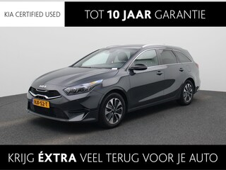 Kia Ceed Sportswagon 1.0 T-GDi Design Edition | JBL | Stoel & Stuur Verwarming | Elek. Achterklep | Dodehoek sensor | Climate Control | Cruise Control