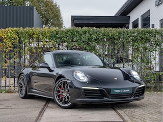 Porsche 911 3.0 Carrera 4S | Bose | Sport-uitlaat | Sport-Chrono | Stoelventilatie