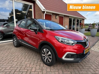 Renault Captur 0.9 TCE ZEN AIRCO/RADIO/NAVI/CRUISE/ENZ. HOGE ZIT & INSTAP