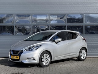 Nissan Micra 1.0 IG-T N-CONNECTA I CAMERA I APPLE CARPLAY I 5-DEURS I AIRCONDITIONING I CRUISE CONTROL