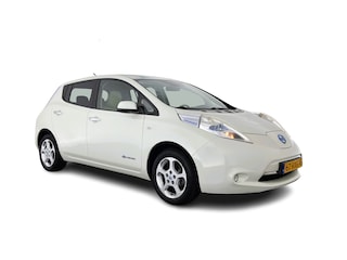 Nissan Leaf Base 24 kWh (INCL-BTW) Aut *FULL-LED | NAVI-FULLMAP | CAMERA | COMFORT-SEATS | ECC | DIGI-COCKPIT | CRUISE | 16''ALU*