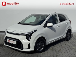 Kia Picanto 1.0 DPI DynamicPlusLine Achteruitrijcamera | Adaptive Cruise Control | Apple CarPlay | DAB Audio