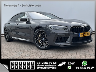 BMW 8-serie Competition Keramisch Bowers&Wilkins HUD Carbon SoftClose Leder Voll.Onderhouden!