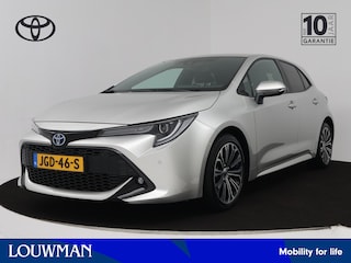 Toyota Corolla Hybrid 140 Dynamic