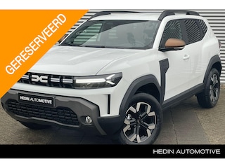 Dacia Duster 1.2 TCe 130 mild hybrid Extreme |Airco| Navigatie| Camera voor + achter| Parkeersensoren|