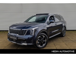 Kia Sorento PHEV Plug-in Hybrid ExecutiveLine 7-Pers. | El. Panoramadak | Leder | BOSE | Memoryseats | LMV 19 inch | Full options
