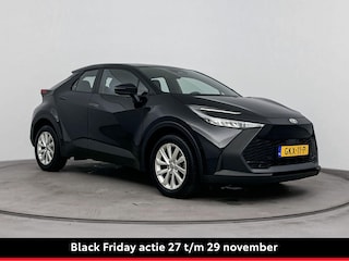 Toyota C-HR 1.8 Hybrid 140 Active | Navigatie | Dodehoek detectie | Apple Carplay / Android Auto | Adaptive Cruise | Camera | 17 inch