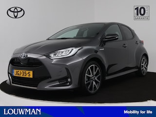 Toyota Yaris 1.5 Hybrid Executive | Apple Carplay / Android Auto (Navigatie) | Panoramadak | JBL | Camera |