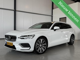 Volvo V60 2.0 T6 Recharge 250kW AWD Inscription Expression|Panoramadak|Camera|Intell Safe|