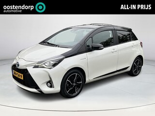 Toyota Yaris 1.5 Hybrid Bi-Tone | 16 inch LM-velgen | Keyless entry | Parkeercamera | Bluetooth |