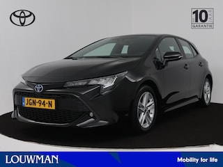 Toyota Corolla Hybrid 140 Active | Apple CarPlay / Android Auto (Navigatie) |