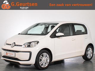 Volkswagen Up 1.0 BMT move up! Executive, Airco, Bluetooth, radio