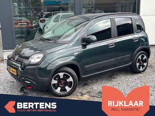 Fiat Panda 1.0 Hybrid Cross | Rijklaar geleverd incl 12 maanden BOVAG garantie! |