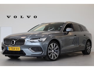 Volvo V60 T6 340PK AWD Inscription | Intellisafe | Camera | Harman Kardon | Gelaagd glas rondom
