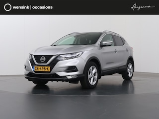 Nissan Qashqai 1.2 N-Connecta | Navigatie | Parkeercamera | Climate control | Cruise Control |