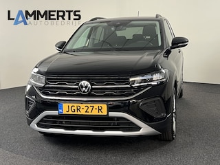 Volkswagen T-Cross 1.0 TSI Life Edition DSG RIJKLAAR Model 2025 Carplay / Camera / Stoelverw. / Keyless / Led / Dode hoek