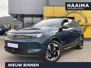 Opel Grandland Electric Business Edition 73 kWh | Navigatie | Comfort stoelen | Adaptive Cruise Control | Elektrische achterklep | Climate control | Keyless | Camera's |